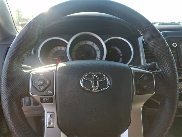 Used 2015 Toyota Tacoma PreRunner w/ TRD Sport Package image 16