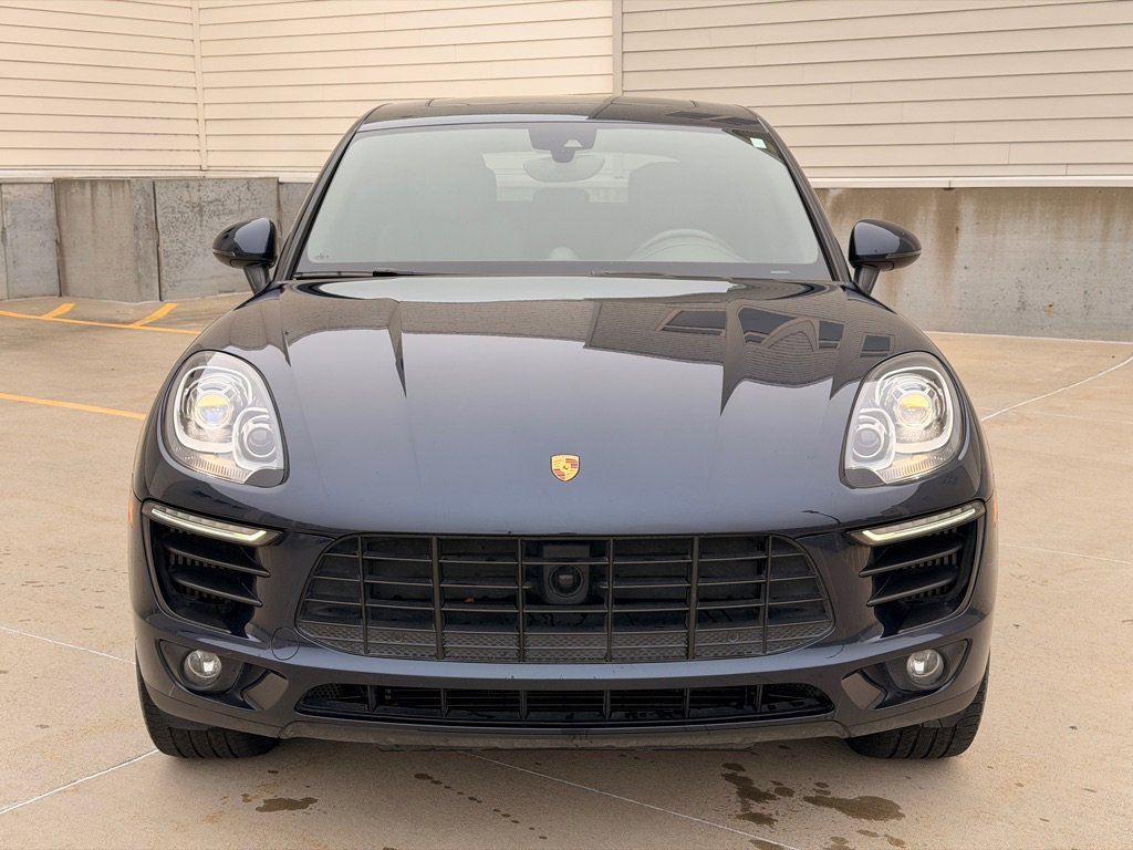 Used 2017 Porsche Macan S image 2