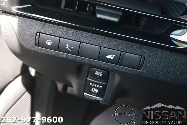 New 2026 Nissan Murano Platinum w/ Cargo Package AWD/4WD image 18