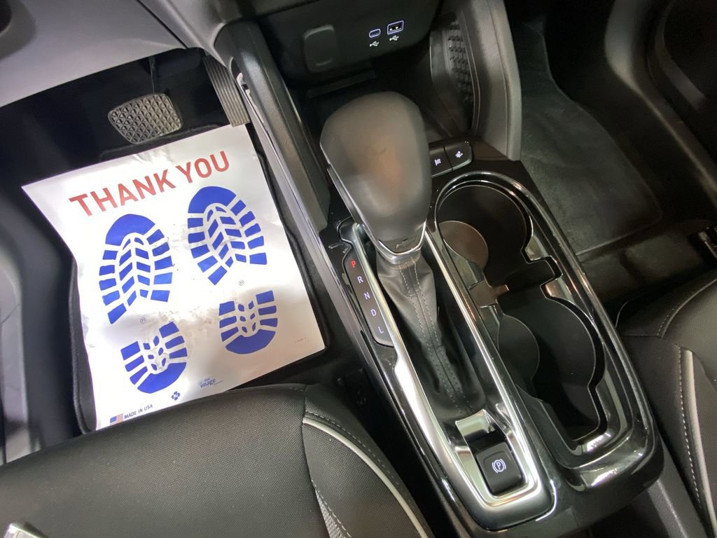 Certified 2024 Chevrolet TrailBlazer LT w/ Convenience Package image 22