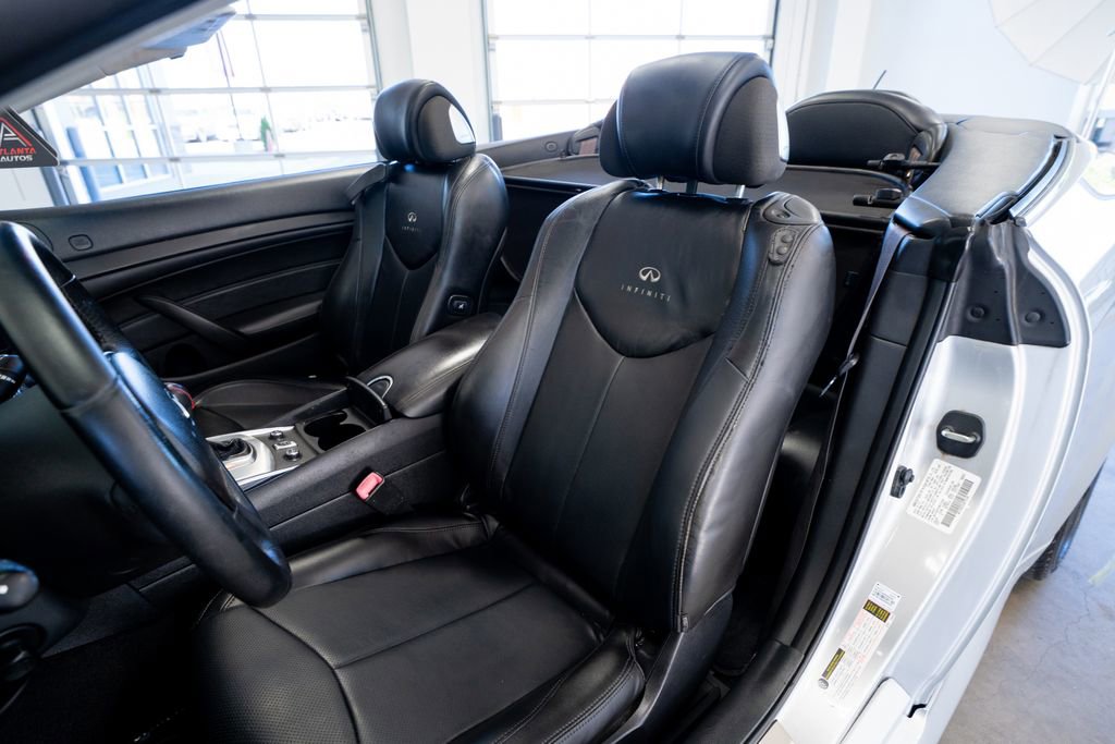 Used 2013 INFINITI G37 Sport w/ Premium Pkg image 20