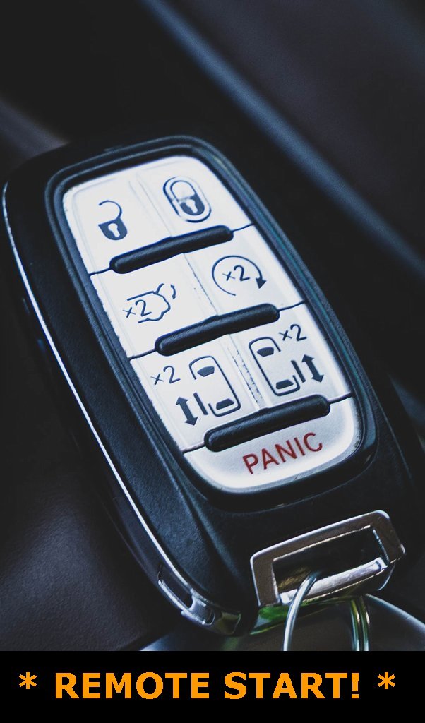 Used 2018 Chrysler Pacifica Limited w/ Tire & Wheel Group image 9