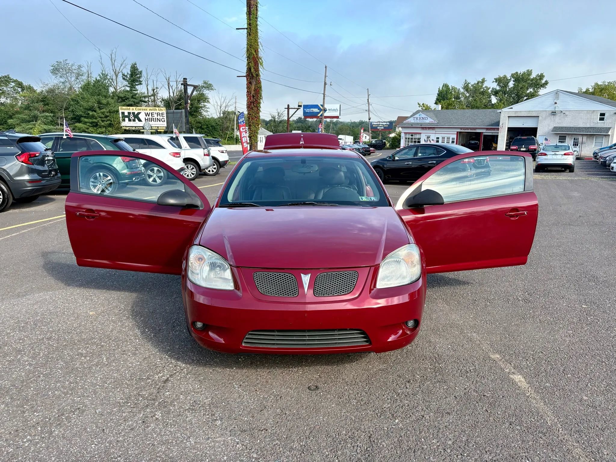 Used 2007 Pontiac G5 GT image 10