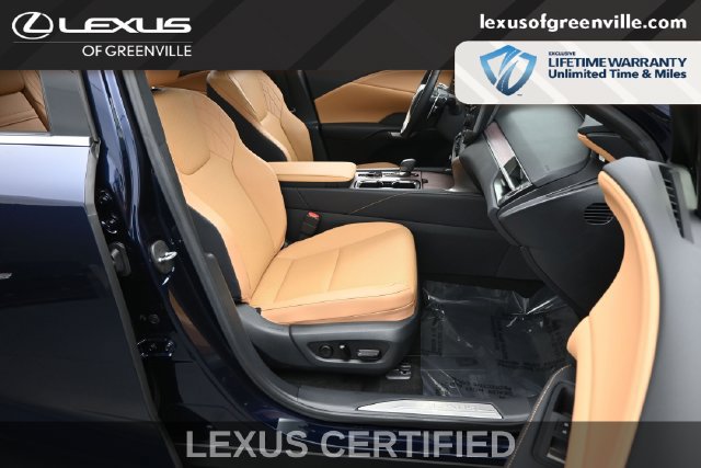 Certified 2026 Lexus RX 350 Premium FWD image 32
