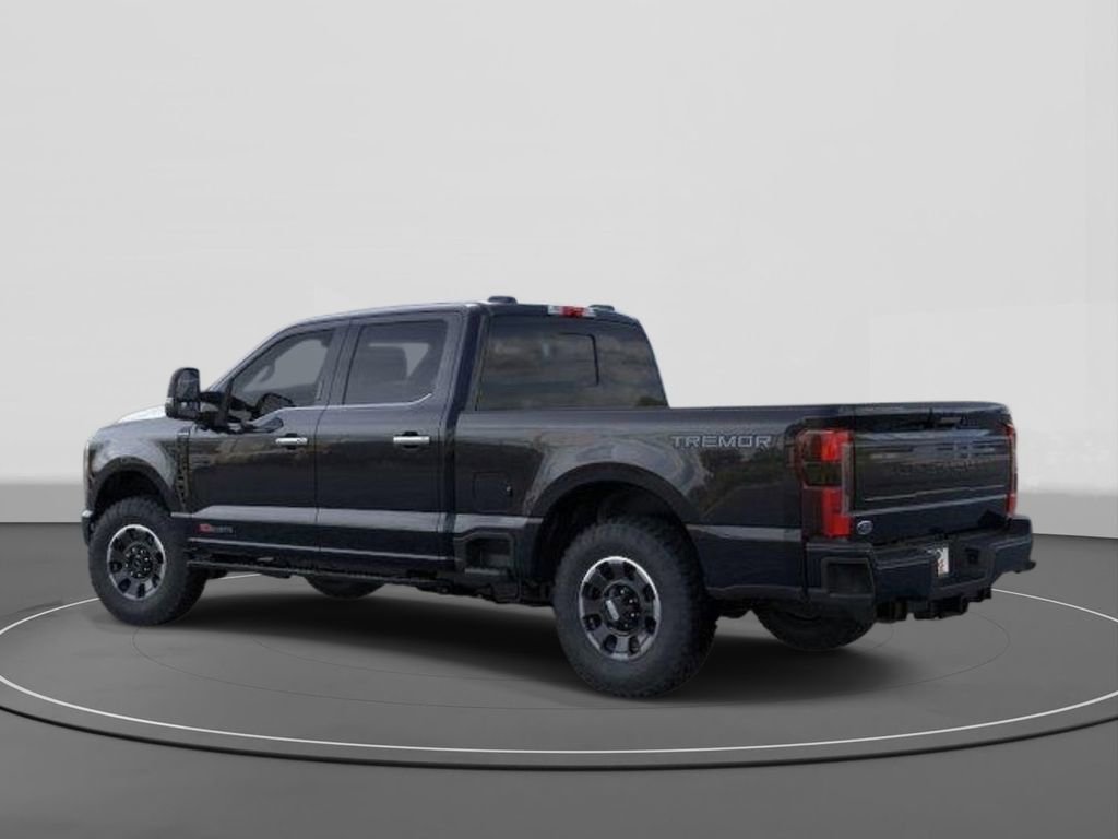 New 2026 Ford F350 Platinum w/ Tremor Off-Road Package AWD/4WD image 4