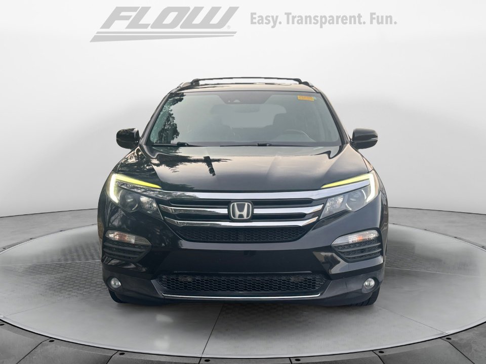 Used 2016 Honda Pilot Elite image 2
