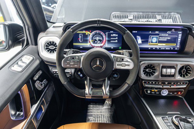 Used 2022 Mercedes-Benz G 63 AMG 4MATIC image 20