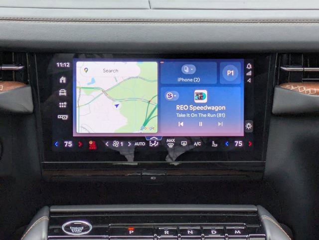 New 2025 Lincoln Navigator Black Label image 16