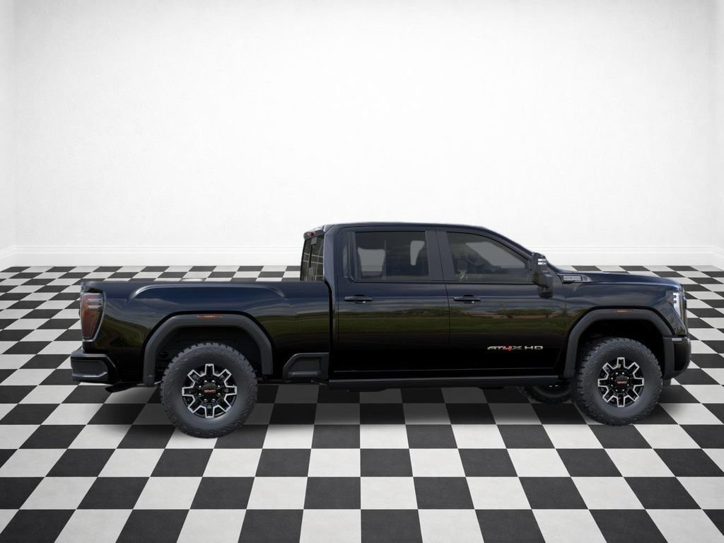 New 2026 GMC Sierra 2500 AT4X AWD/4WD image 5