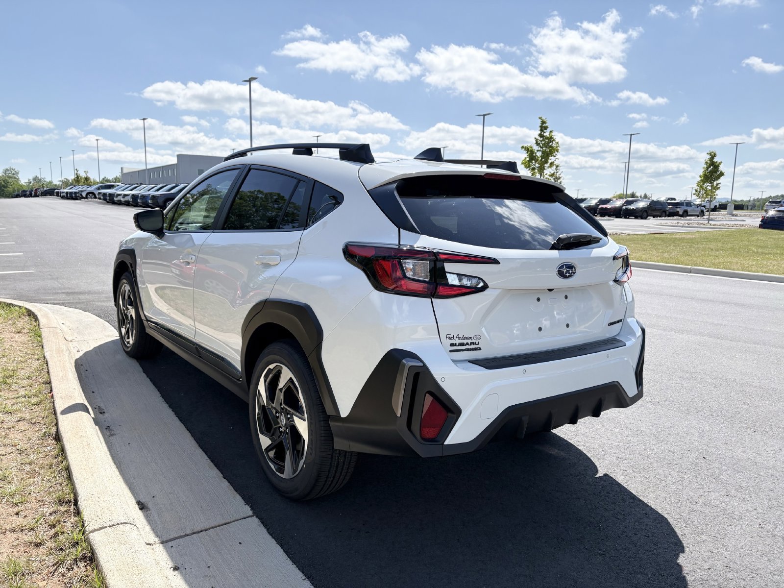 New 2026 Subaru Crosstrek 2.5i Limited w/ Popular Package #3A AWD/4WD image 6
