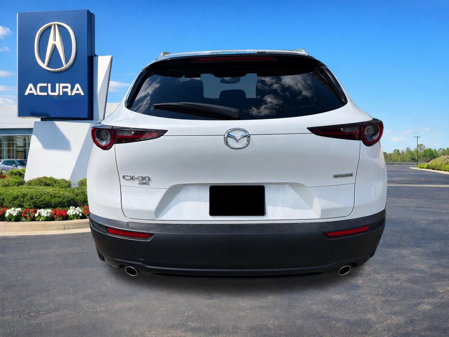 Used 2023 MAZDA CX-30 AWD 2.5 S w/ Preferred Package image 32