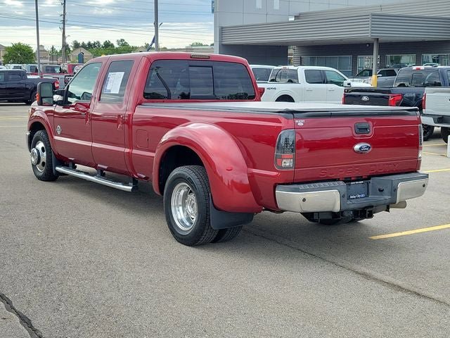 Used 2015 Ford F350 Lariat RWD image 3