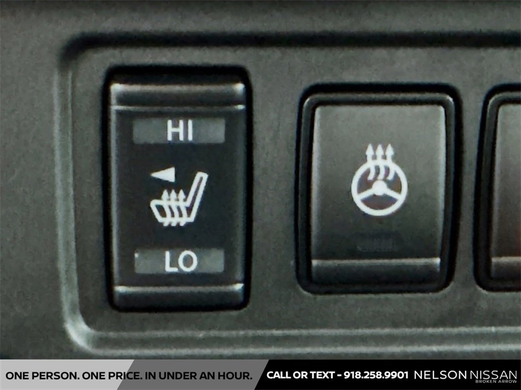 New 2026 Nissan Frontier PRO-4X w/ Pro Premium Package image 21