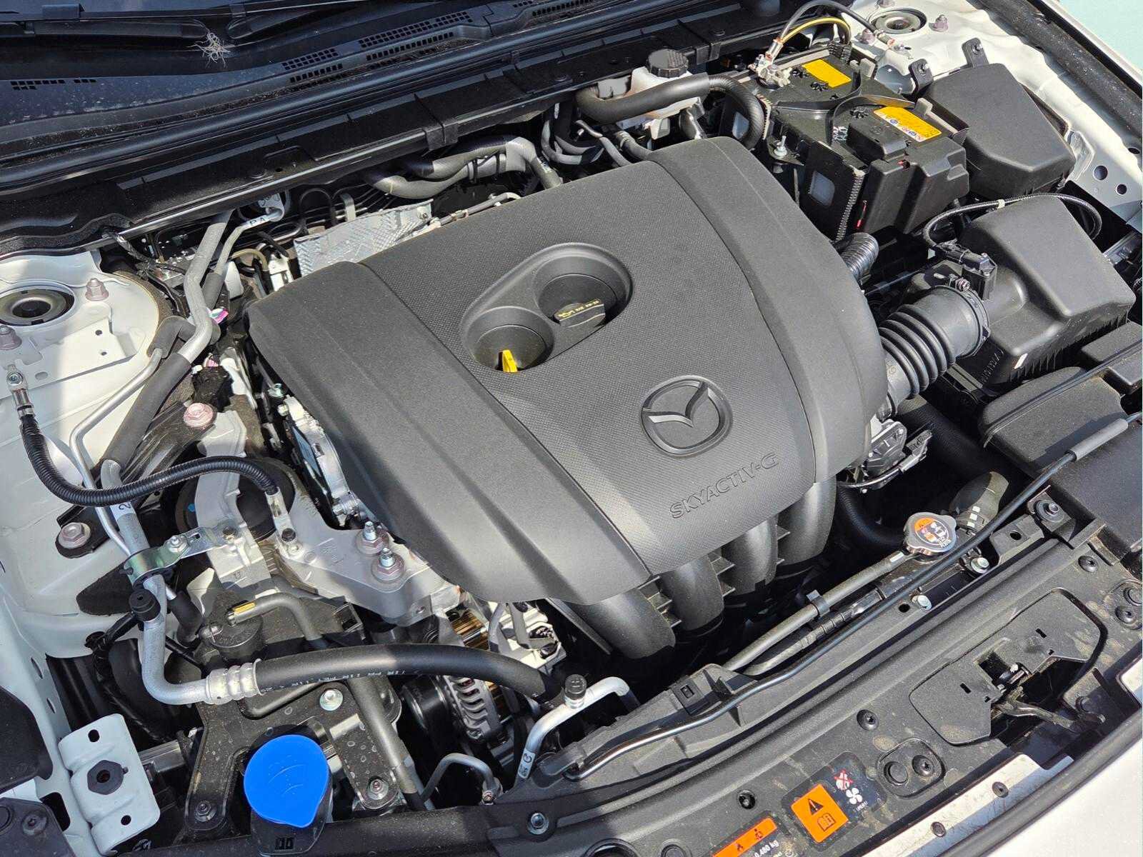 New 2026 MAZDA MAZDA3 2.5 S Sedan w/ Preferred Pkg FWD image 21