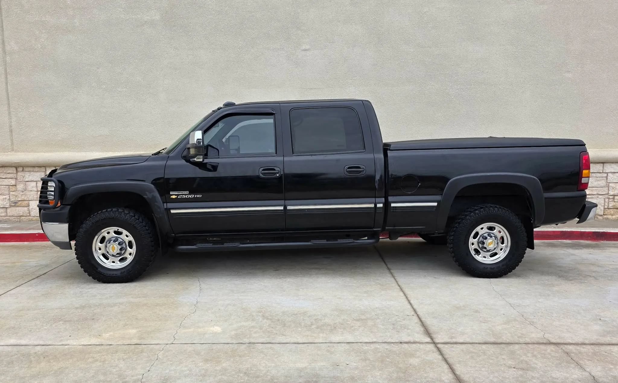 Used 2001 Chevrolet Silverado 2500 LS RWD image 6
