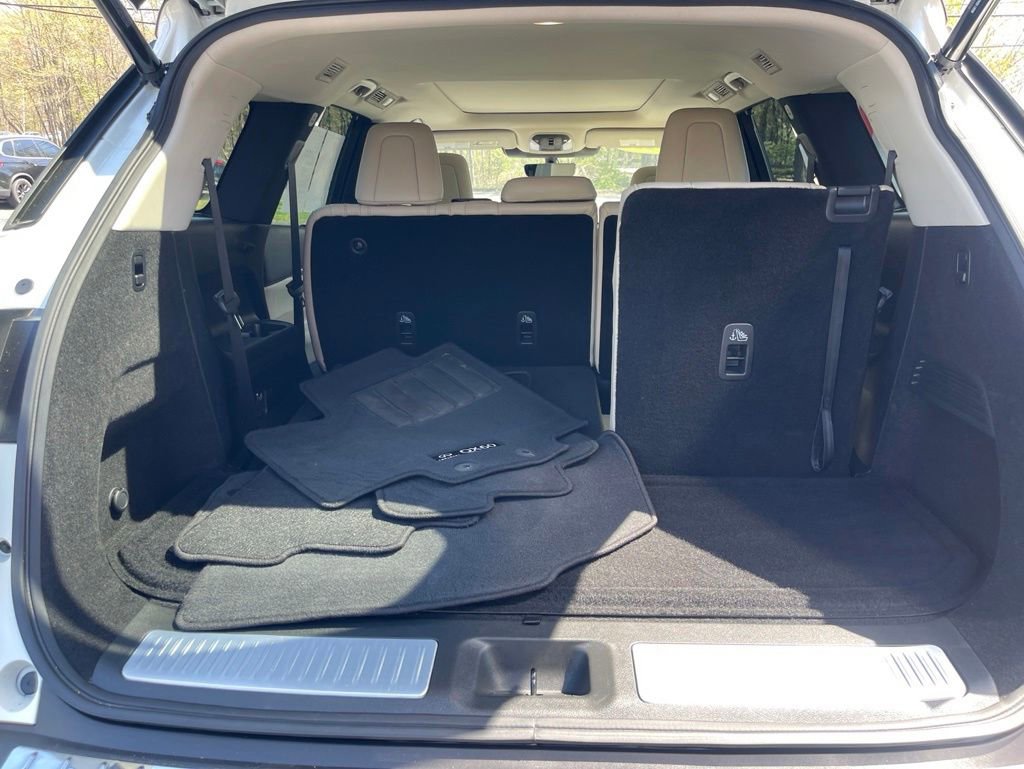 Used 2023 INFINITI QX60 Luxe w/ Cargo Package AWD/4WD image 15