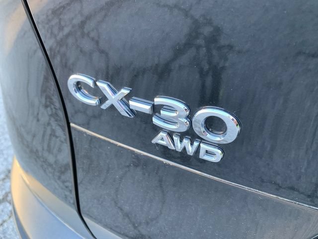 Certified 2025 MAZDA CX-30 AWD 2.5 S w/ Premium Package image 14