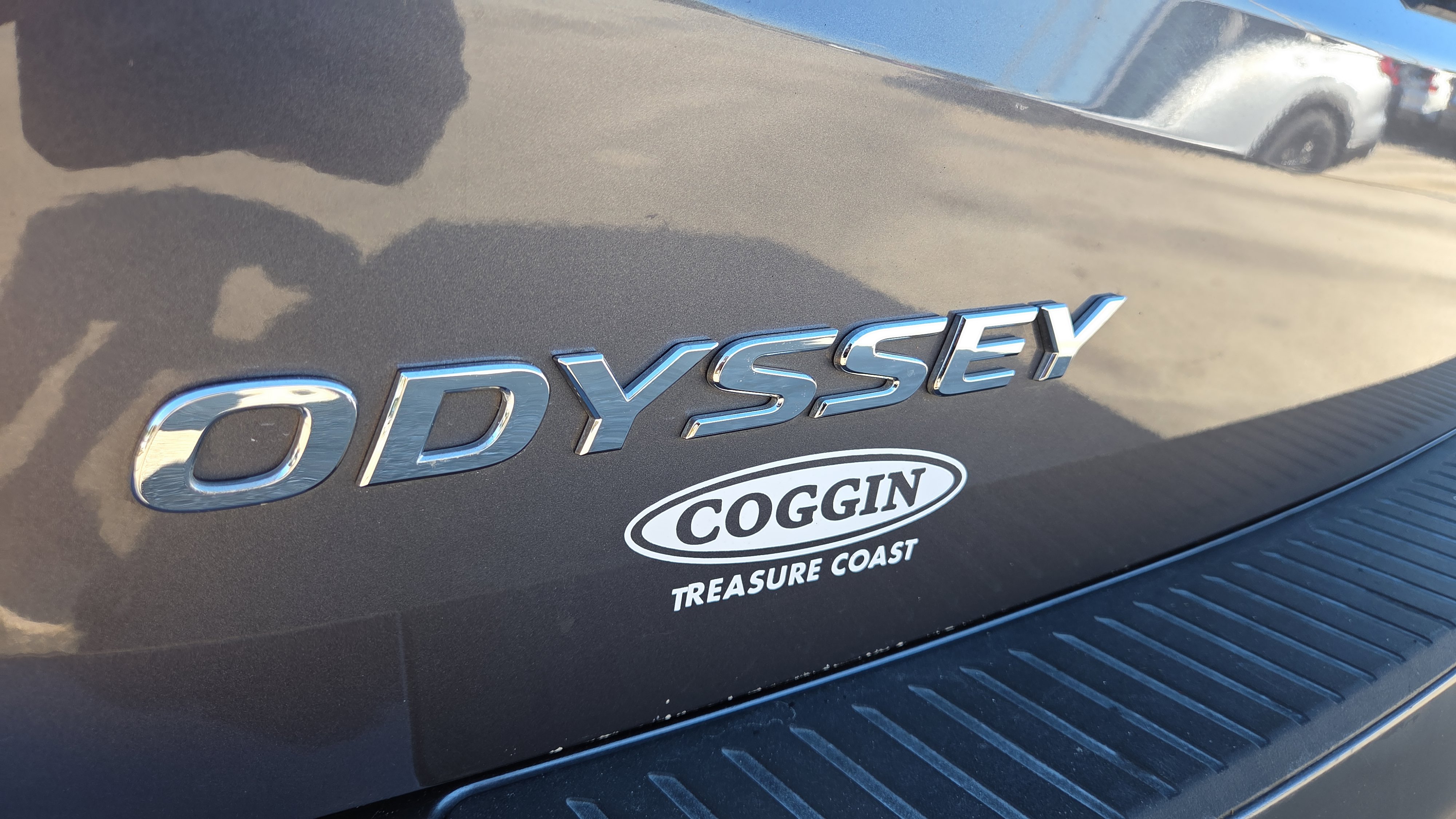 Certified 2025 Honda Odyssey EX-L image 39