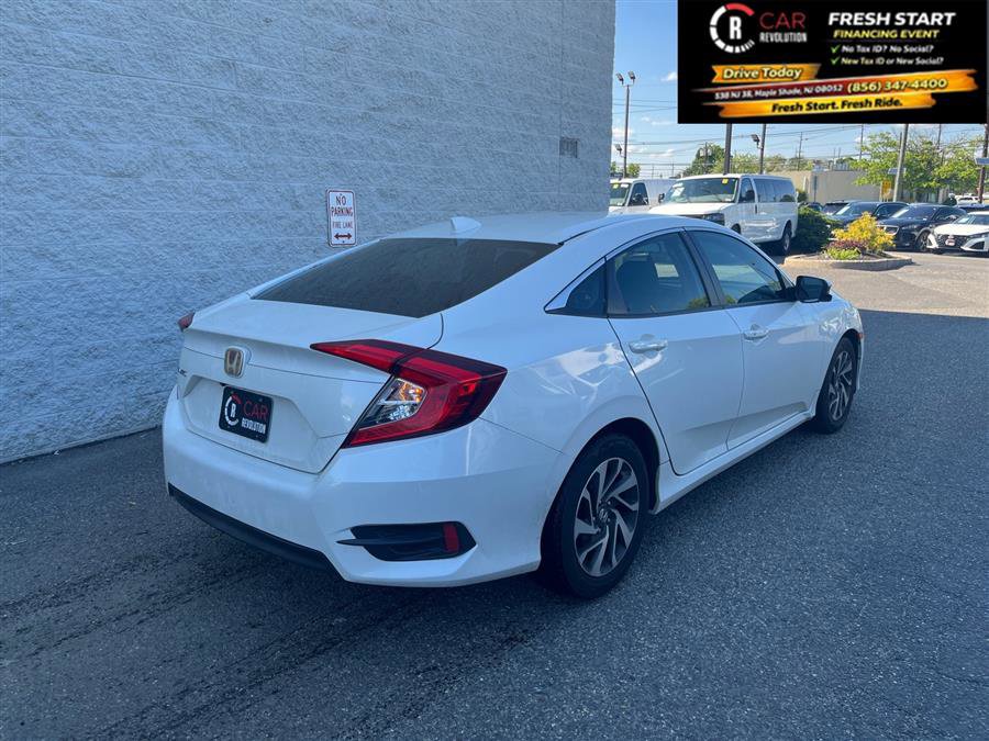 Used 2017 Honda Civic EX image 31