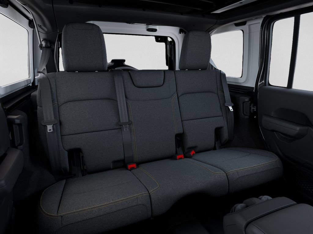 New 2026 Jeep Wrangler Unlimited Sport AWD/4WD image 17