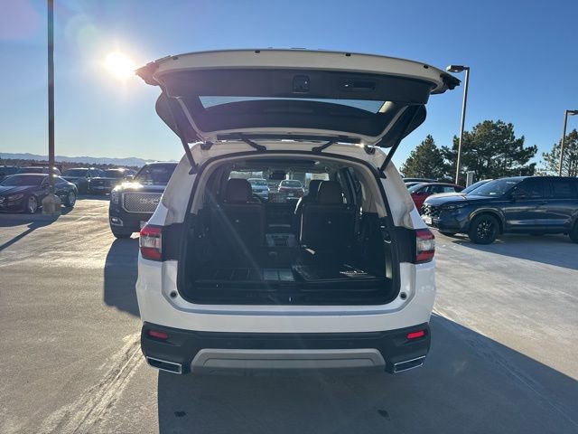 Used 2025 Honda Pilot Elite image 34