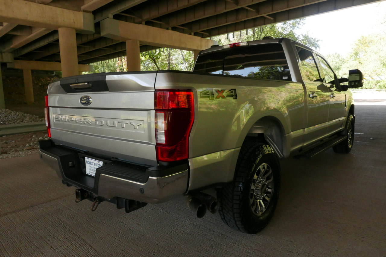 Used 2021 Ford F250 Lariat image 30