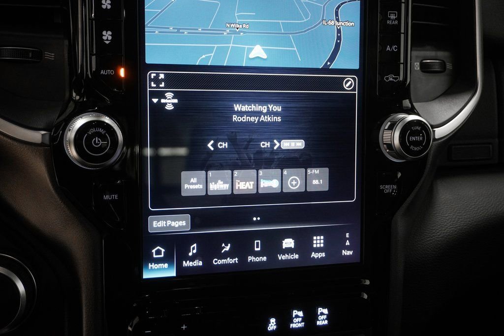 New 2026 RAM 1500 Big Horn image 26