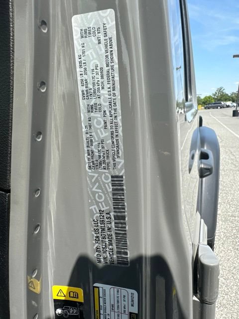 Used 2021 Jeep Gladiator Rubicon AWD/4WD image 28