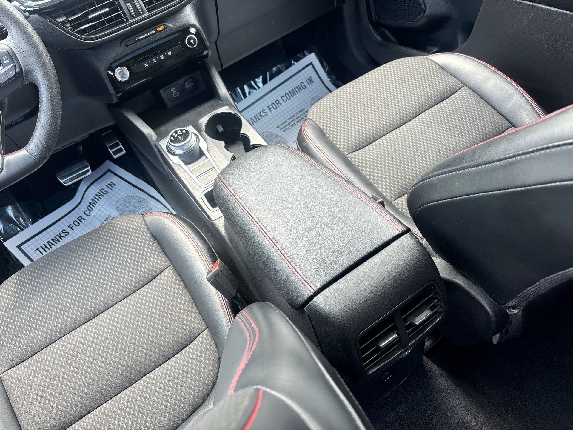 Used 2023 Ford Escape ST-Line w/ Tech Pack #1 AWD/4WD image 24