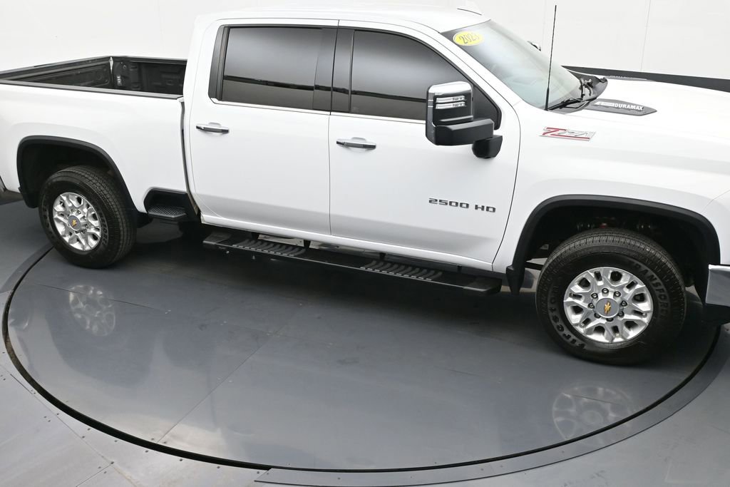 Used 2023 Chevrolet Silverado 2500 LTZ w/ Gooseneck/5TH Wheel Package image 56