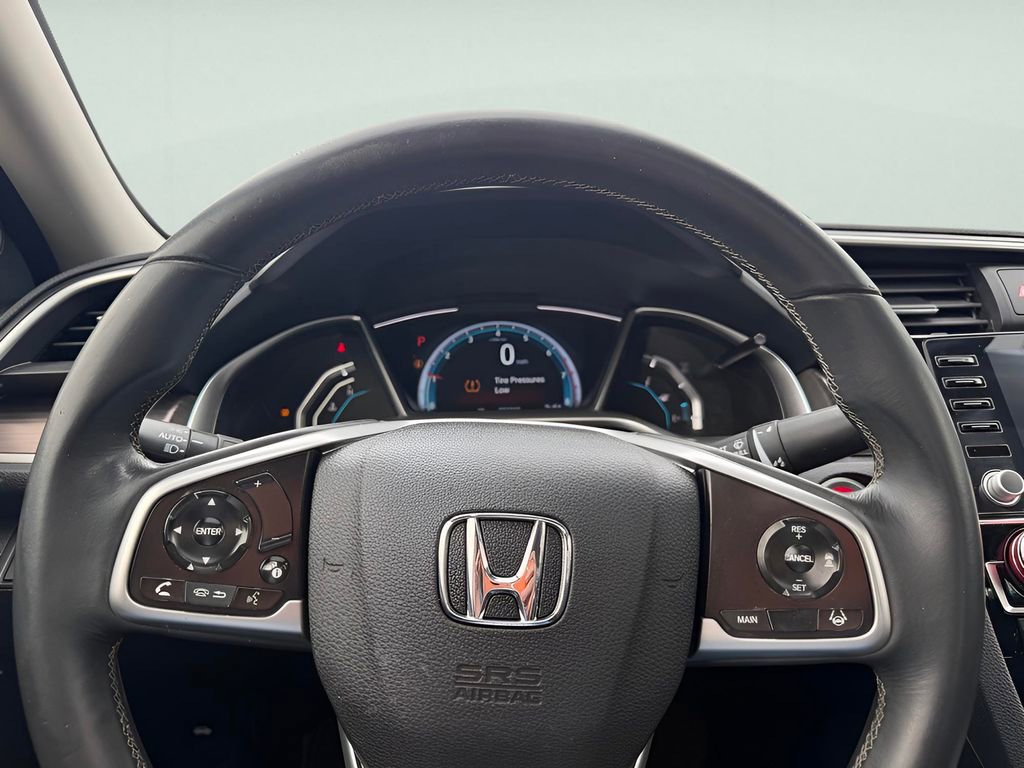 Used 2019 Honda Civic EX image 20
