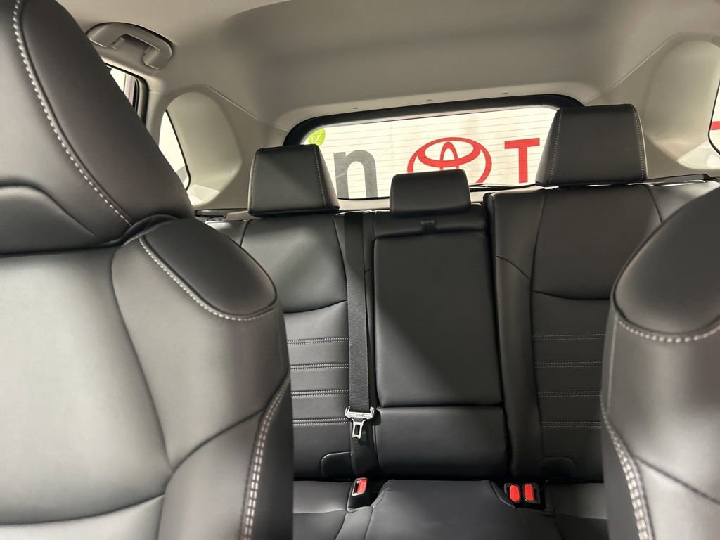 Used 2025 Toyota RAV4 XLE Premium w/ Weather Package image 22