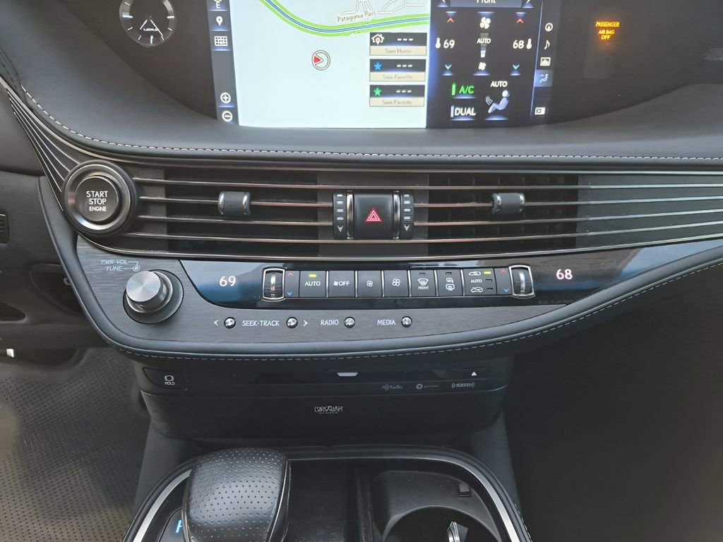 Used 2018 Lexus LS 500 F Sport w/ Accessory Package (Z2) image 41