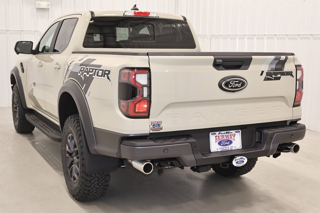 New 2025 Ford Ranger Raptor image 6