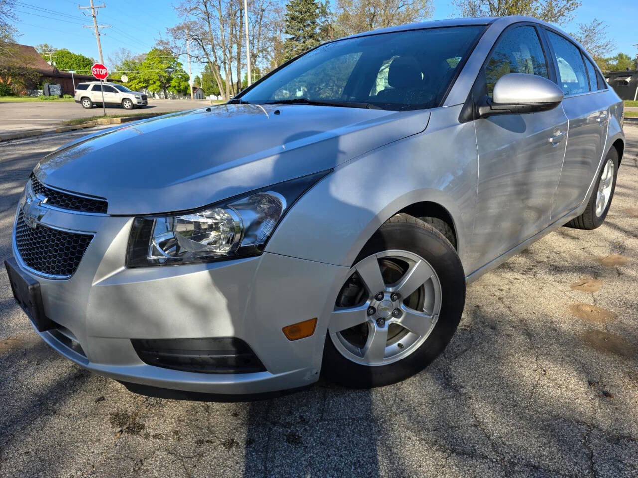 Used 2014 Chevrolet Cruze LT w/ All-Star Edition