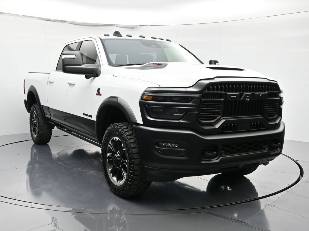 New 2026 RAM 2500 Rebel w/ Rebel Level 2 Equipment Group image 2