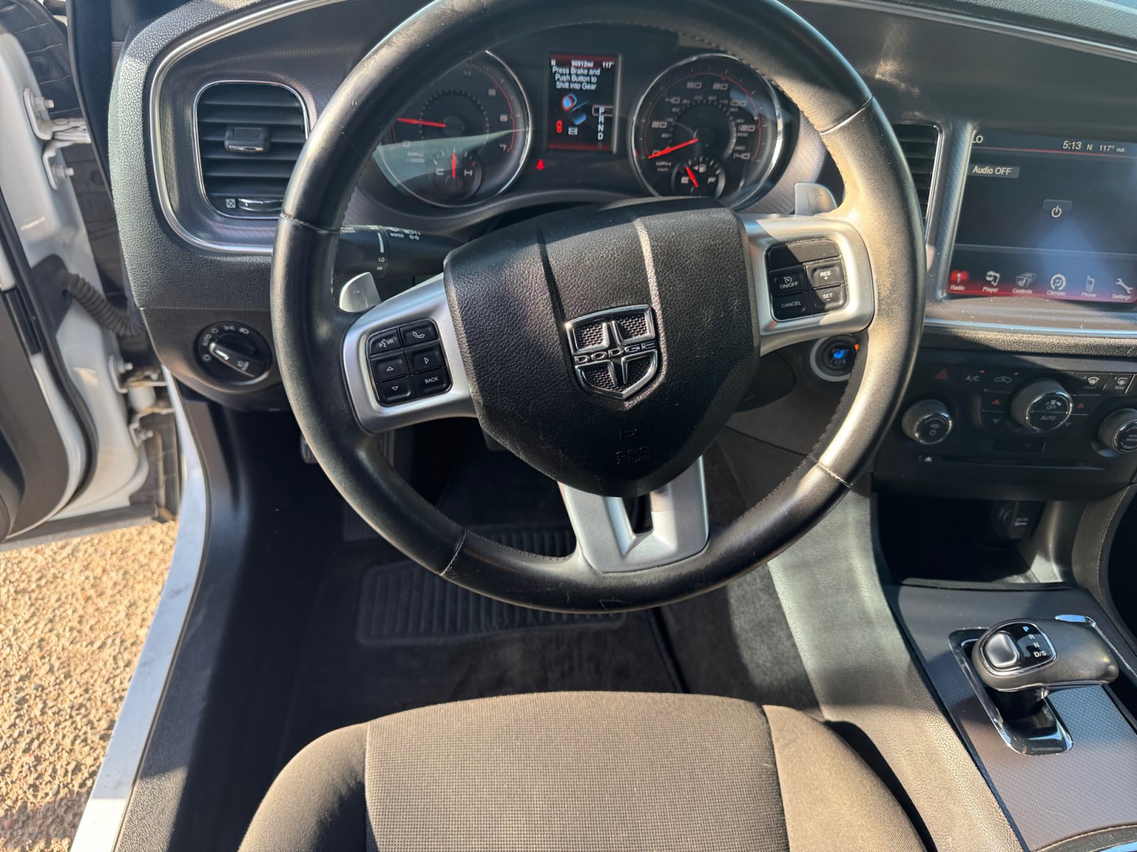 Used 2013 Dodge Charger SXT w/ Blacktop Pkg RWD image 15