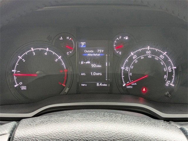 Used 2021 Toyota 4Runner SR5 image 3