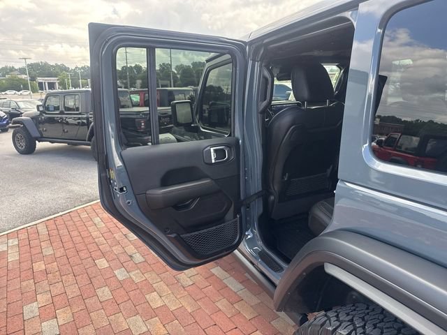 Used 2026 Jeep Wrangler Unlimited Rubicon 392 w/ Quick Order Package 27X Moab AWD/4WD image 26