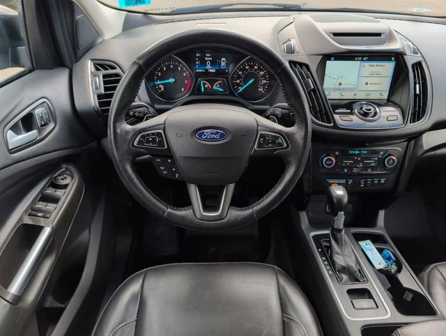 Used 2018 Ford Escape Titanium w/ Ford Safe & Smart Package image 20