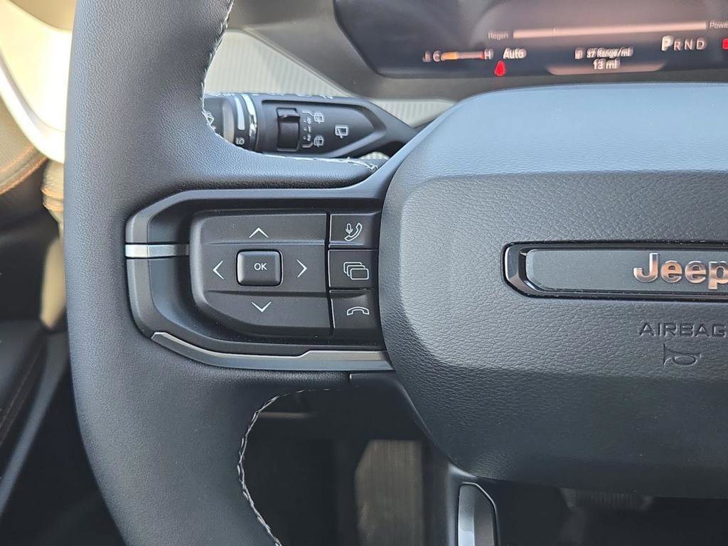New 2026 Jeep Cherokee Limited AWD/4WD image 23