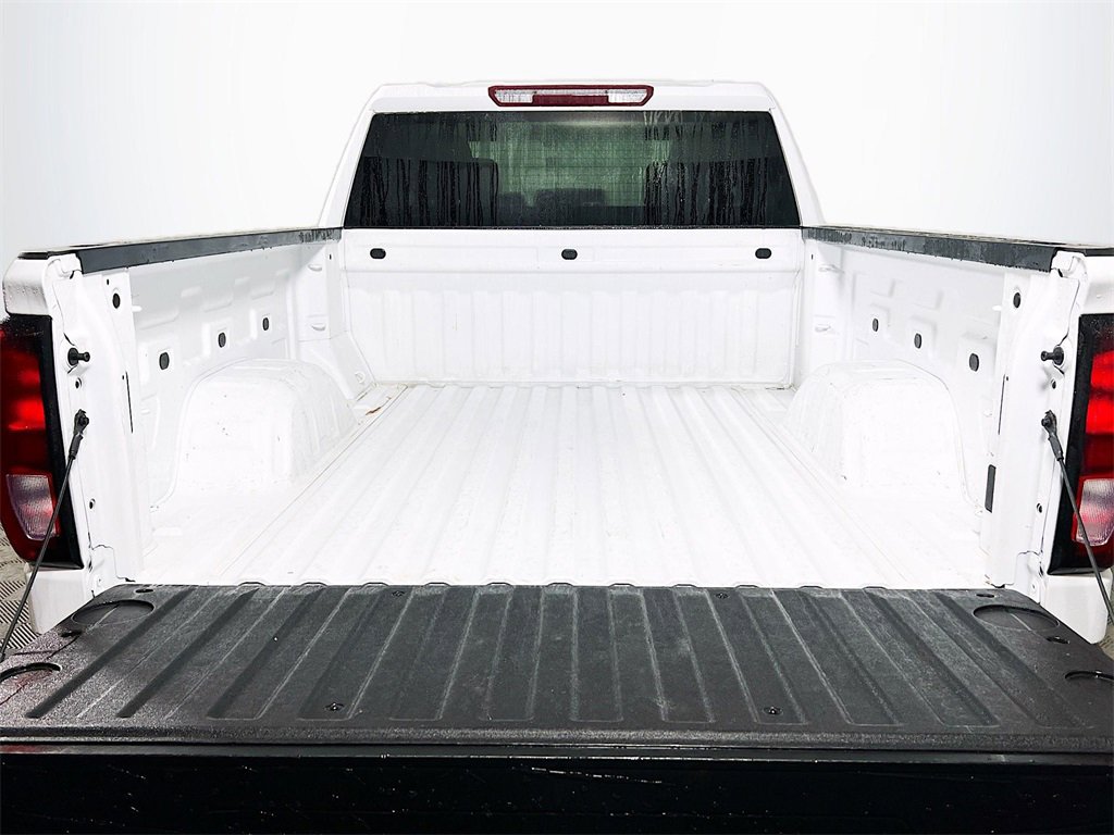 Used 2023 GMC Sierra 1500 Pro w/ Pro Value Package image 22