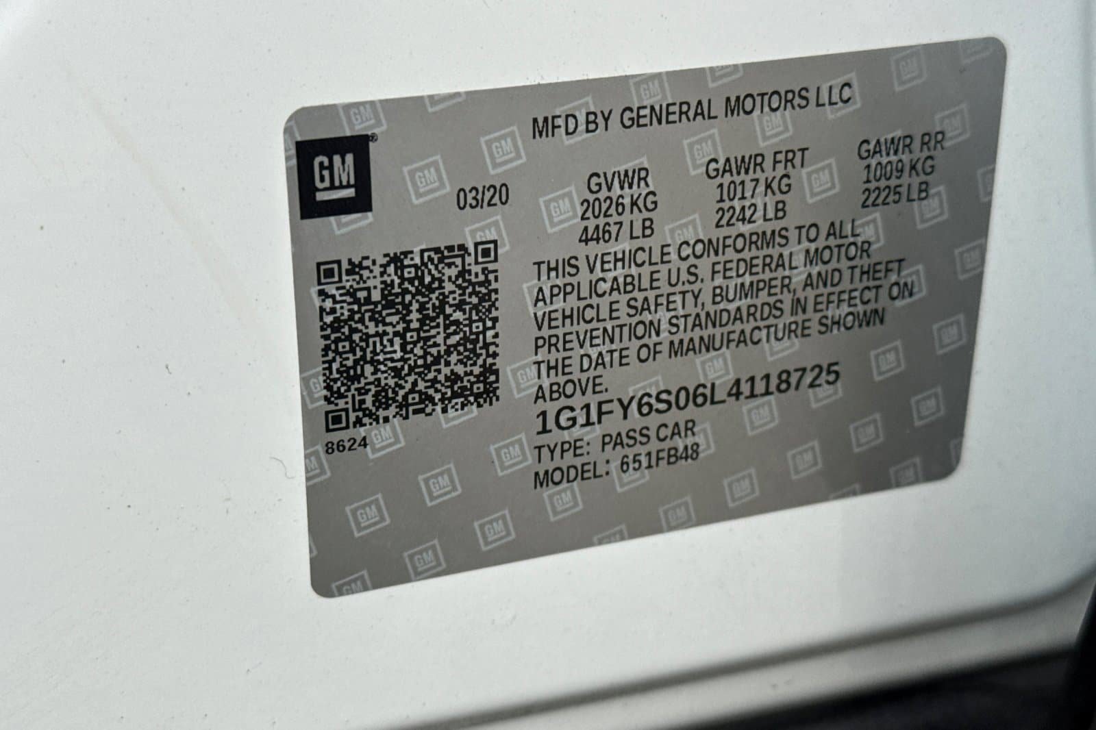 Used 2020 Chevrolet Bolt LT FWD image 34