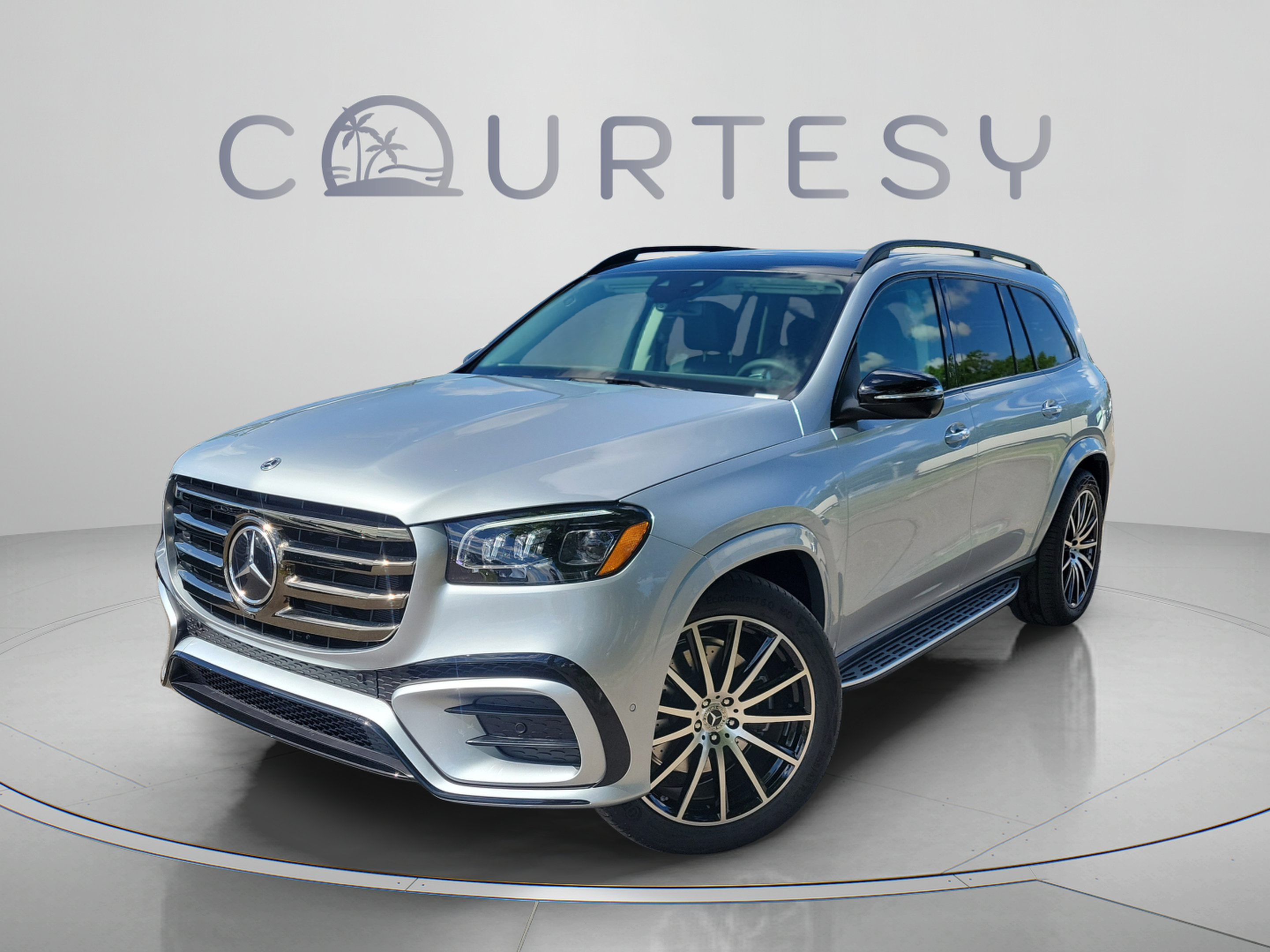 New 2026 Mercedes-Benz GLS 450 4MATIC
