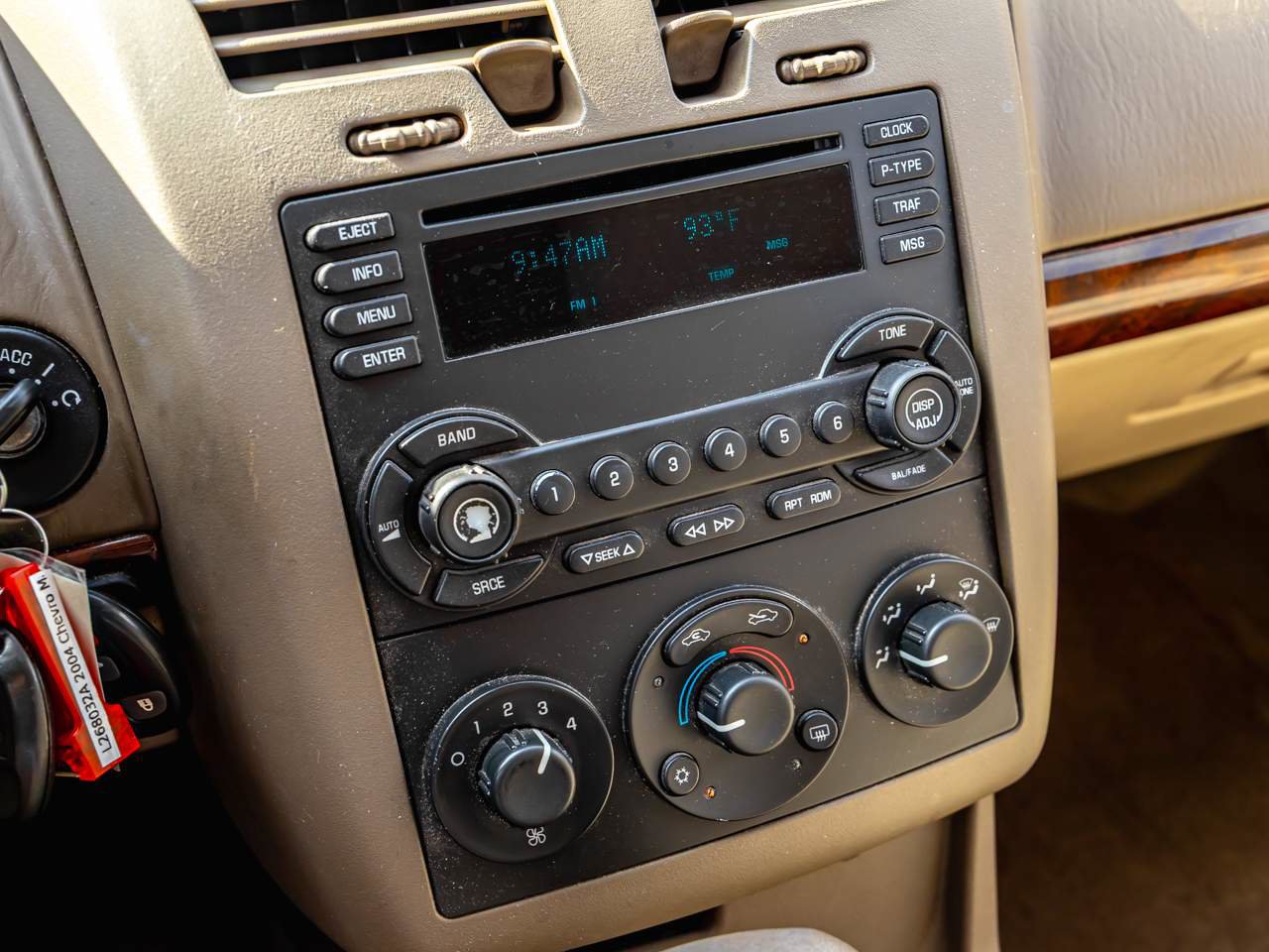Used 2004 Chevrolet Malibu w/ Preferred Equipment Group FWD image 15