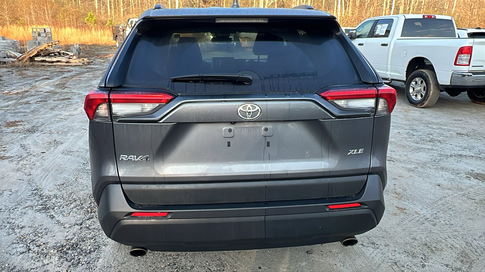 Used 2023 Toyota RAV4 XLE image 9