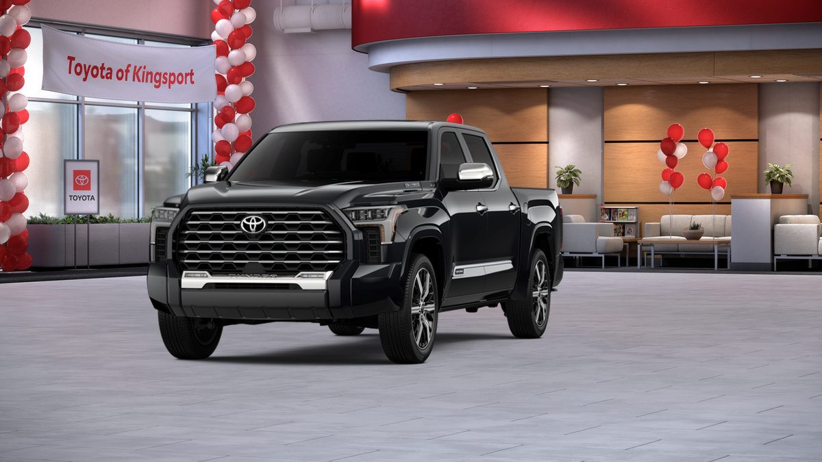 New 2026 Toyota Tundra Capstone AWD/4WD image 37