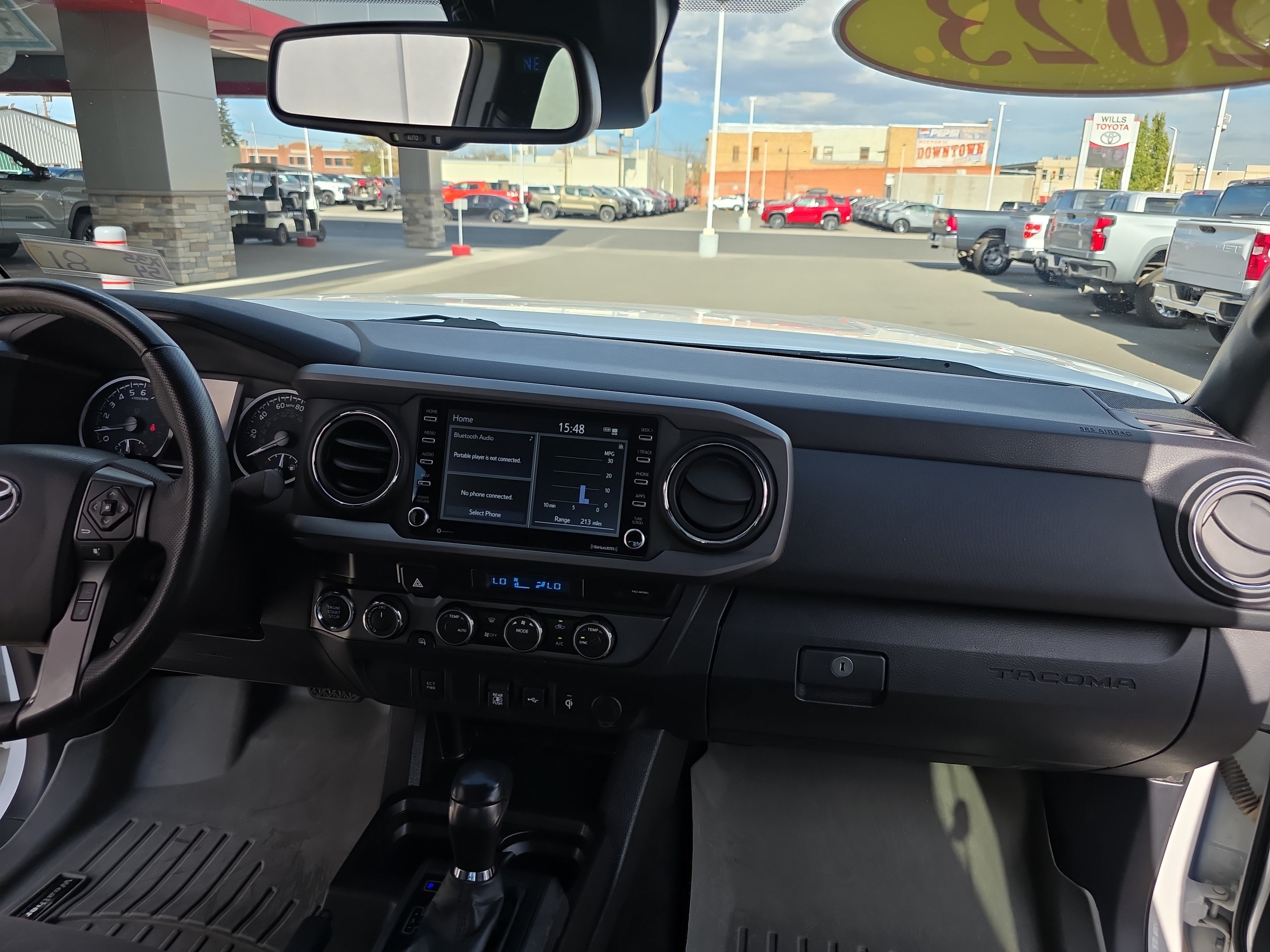 Used 2023 Toyota Tacoma TRD Off-Road AWD/4WD image 19