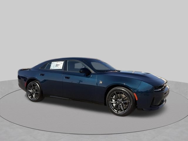 New 2026 Dodge Charger Scat Pack w/ Blacktop Package AWD/4WD video 2