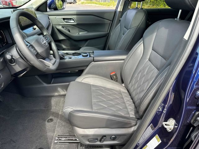 New 2026 Nissan Rogue Platinum w/ Platinum Premium Package image 9